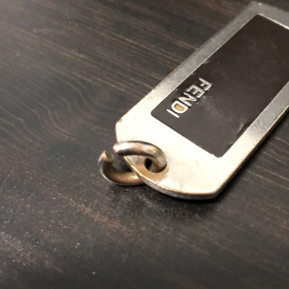 Fendi Key Chain - Picture 7 of 7